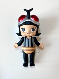 000人付款淘宝泡泡玛特molly茉莉盲盒昆虫系列一猫神梁30.00