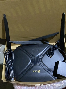 中兴e1600路由器  中国电信定制版支持wifi6.全千兆