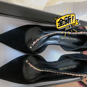 susan mayer全新女鞋,一次未穿