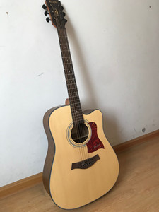 kaspar卡斯帕k655c/k655d 41寸面单沙比利 jita gu吉他t