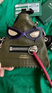 maison promax法国小众包 坏蛋包