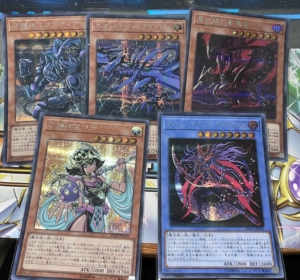 游戏王守护神官玛娜
