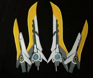 王者荣耀cos阿珂cos道具阿珂暗夜猫娘cos道具武器