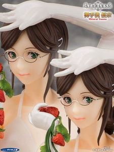 御手洗 优奈 daiki大气工业 正版 手办