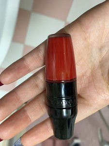lancome兰蔻摇摇乐哑光雾面唇釉小胖丁染唇液 374色号
