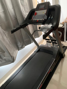 舒华9119b跑步机转让 家用跑步机