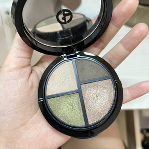 阿玛尼armani决战时尚四色眼影盘 6号色