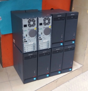 二手电脑主机原装台式