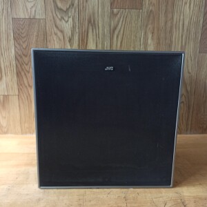 jvc无源低音炮