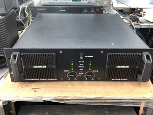 天妙domus gd-8430功放一批55台原装正品行货,日