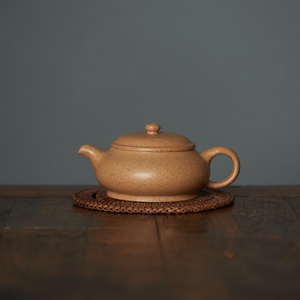 明炉壶250ml原矿五彩段泥实力派唐秀萍老师手工制宜兴紫砂壶