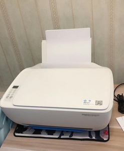 9新打印机处理惠普hp2131 2132彩色喷墨打印机 复印