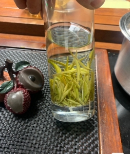 白玉仙茶