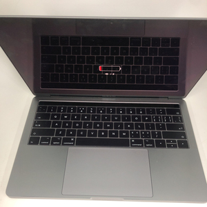 苹果 17年 13寸 macbook pro  二手笔记本 瑕疵