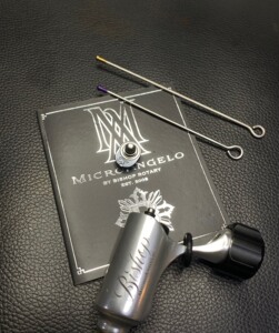 苏州异龙 进口纹身机器主教bishop直驱偏心轮马达机