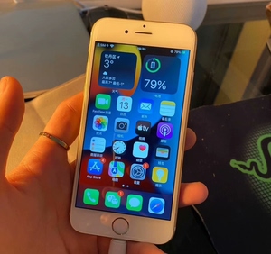 苹果6s&nbsp;64g几乎全新&nbsp;二手手机 插卡即用&nbsp;iphone6