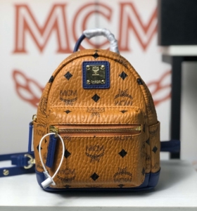 mcm女士双肩包 最新款 正品 代购渠道