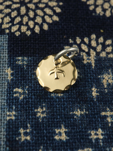 000人付款淘宝goros随行xs金饼,实心18k金,送银环tb8982408