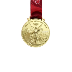 2008年北京奥运会金牌奖牌金牌银牌铜牌