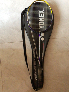 羽毛球拍yonex nano speed  ns9000 t
