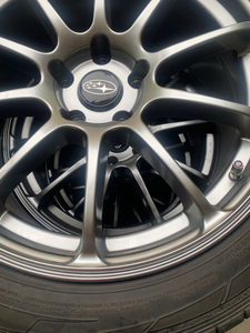 横滨advan款轮毂 美国avid1牌子 轮毂18寸