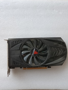 00na13726397356淘宝映泰rx560拆机二手显卡.