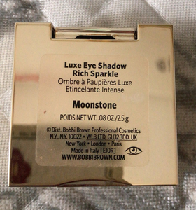 bobbi brown芭比波朗奢金单色眼影月光石moonst