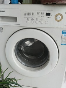 三星洗衣机WF-C863可拆机要配件