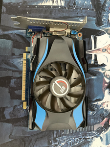 精影gtx650 1g显卡,台式机拆机显卡,拆机两片,功能完