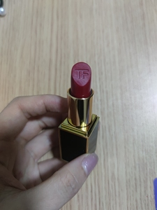 tom ford汤姆福特口红07樱桃正红色ruby rush