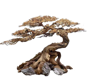 巴西沉木迎客松