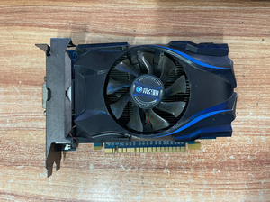 影驰大将gt640-2g独立显卡d3