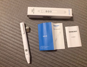 希沃(seewo)sp09 智能笔 书写快捷翻页,希沃白板的