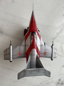 tb0105311870淘宝奥特曼飞机stl文件 杰克奥特曼 爱罗号 高清3d打印