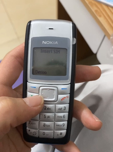 全新2005年诺基亚老人机 78块带走