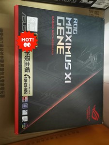 库存盒装ROG Maximus GENE主板m11 g中板