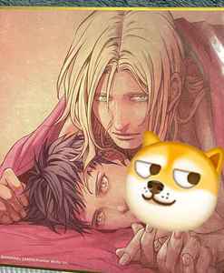 座里屋兰丸 郊狼3 首限盒装拼图 动物拼图 东li拼图