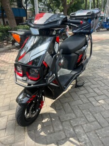 外卖电动车批发台铃赤兔同款外卖车架,国标车可上绿牌 不需要驾