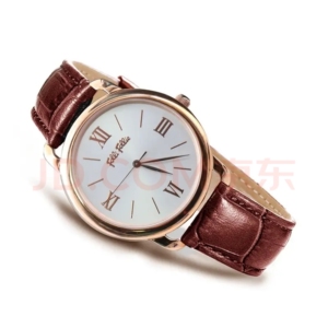 芙丽芙丽情侣手表,女款,表盘小巧,购于2021年底年,买回来