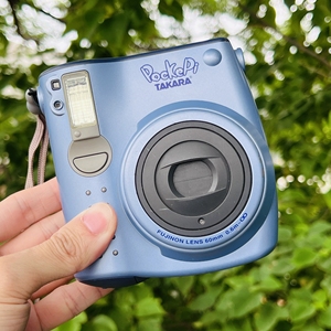 日本进口-富士instax mini10-拍立得相机-不接受