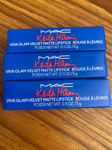 原装进口全新 mac 口红 a51 蓝色色号 现有3支 特价