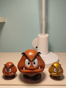 jakks 马里奥 超级玛丽 可动人偶  板栗仔