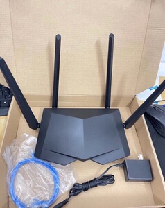 tenda腾达ac6 双频5g无兆1200m 高速路由器