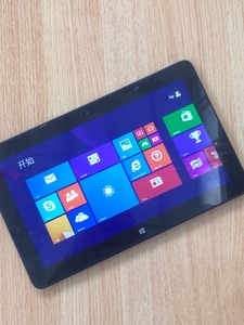 戴尔dell 5130平板电脑,11寸高分辨率触摸屏win8