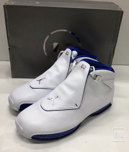 aj18白蓝