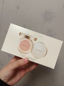 雪花秀养肤气垫15号色,一正装一替换,日上拼单,全新未拆!