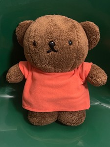 (现货)miffy boris 鲍里斯毛绒公仔 米菲 娃娃