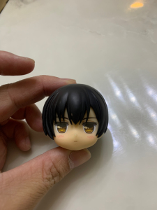 gsc粘土人 黑塔利亚 world stars 日本 本田菊