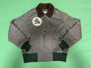 飞虎队夹克复古