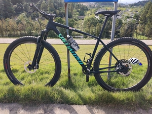 闪电m5铝合金 chisel l码车架